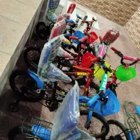 دوچرخه در سایز ۱۲.۱۶.۲۰تمیز درحد مناسب|دوچرخه، اسکیت، اسکوتر|میبد, |دیوار