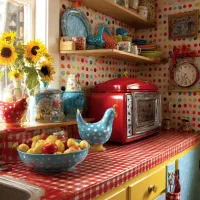 فقط آشپزی و نظافت