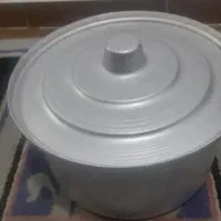 قابلمه آلومینیومی نو