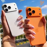 گوشی طرح اپلiphone17promax/دوسیمکارت/گارانتی