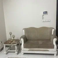 سرویس مبل و عسلی ۷ نفره|مبلمان خانگی و میز عسلی|تهران, سردارجنگل|دیوار