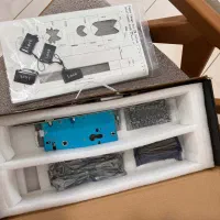 دستگیره هوشمند اسمارت فینگرپرینت|دوربین مداربسته|گرگان, |دیوار