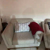 مبل ۷ نفره|مبلمان خانگی و میز عسلی|رشت, گلسار|دیوار