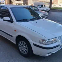 سمند LX مدل 81 رنگ فابریک درجه یک|خودرو سواری و وانت|مهاباد (آذربایجان غربی), |دیوار