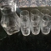 پارچ و لیوان|ظروف سرو و پذیرایی|جوانرود, |دیوار