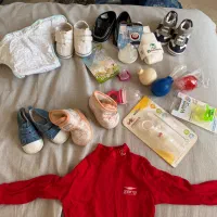 لوازم‌نوزاد تا ۱۸ ماه