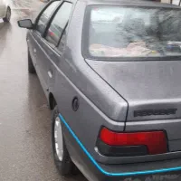 پژو دوگانه شرکتی مدل ۹۶