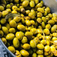 زیتون شکسته رودبار