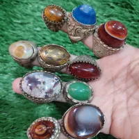 انگشترهای معدنی|جواهرات|شیراز, فرگاز|دیوار