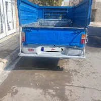 نیسان دوگانه سوز تک برگ مدل ۹۵|خودرو سواری و وانت|شاهین‌شهر, شهرک میلاد|دیوار