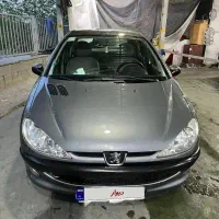 206تیپ2مدل 90 بدون رنگ بدون مشابه