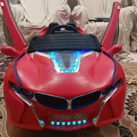 ماشین شارژی BMW دو موتوره|اسباب‌بازی بچه|تبریز, |دیوار