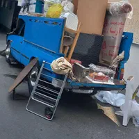 اسباب کشی، نیسان بار، وانت تلفنی، حمل بار