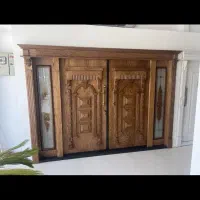 کد7552درب ضدسرقت وداخلی. امنیت وزیبایی خانه شما|مصالح و تجهیزات ساختمان|کرج, گلشهر|دیوار