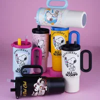 تراول ماگ اسنوپی