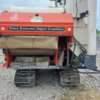 کمباین ۲۰۱۹ لوک استار سرویس شده|خودرو سنگین|دابودشت, |دیوار