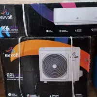 کولرگازی 30 هزار EVVOLI موتور سنگین
