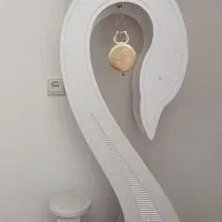ساعت ایستاده