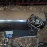 کارواش سه فاز و هیتر موشکی مرغداری|ماشین‌آلات صنعتی|شباب, |دیوار