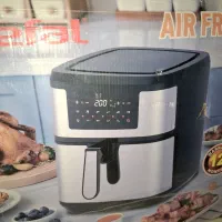 سرخکن بدون روغن تفال