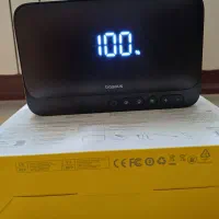 jump starter(مدل بیسوس) حتی ارزانتر از تُرب