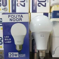 لامپ های ایرانی فوق کم مصرف با یکسال ضمانت