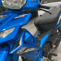 تی وی اس راکس|موتورسیکلت|تهران, بازار|دیوار