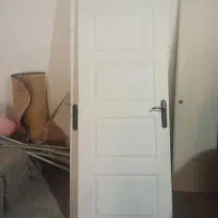 5 عدد درب فاز 11 همراه با قفل و دستگیره نو نو|مصالح و تجهیزات ساختمان|پردیس, فاز ۸|دیوار