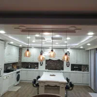 آپارتمان تک واحدی ۵ طبقه