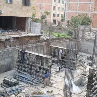 کارگر آرماتور بند ماهر و نیمه ماهر