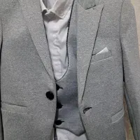 کت و شلوار و پیراهن