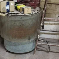 تنور بزرگ