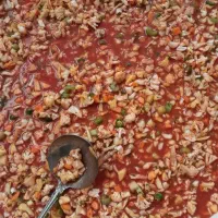 ترشی  سالاد (آب گوجه)  خانگی|خوردنی و آشامیدنی|نیشابور, ده حلاج|دیوار