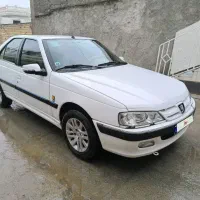 پژو پارس tu5 مدل ۹۶ سیمی