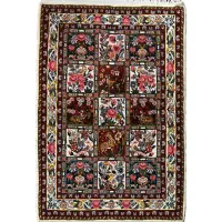 زرعنیم بختیار فرش دستبافت