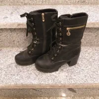 بوت در حد نو|کیف، کفش، کمربند|تبریز, |دیوار