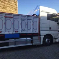 مان510|خودرو سنگین|تهران, بازار|دیوار