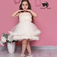 لباس عروس بچه گانه|لباس|تهران, صد دستگاه|دیوار