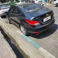 اکسنت۲۰۱۴ وارداتی|خودرو سواری و وانت|تهران, شکوفه|دیوار