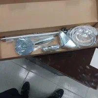 ست اقتصادی|لوازم حمام|قم, آلوچو|دیوار