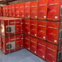 کولرگازی کولر گازی جنرال ۱۲و18و۲۴و30 گلد۳۶ قسطی