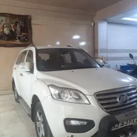 لیفان X60 دنده‌ای، مدل ۱۳۹۶|خودرو سواری و وانت|کرج, گوهردشت|دیوار