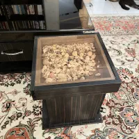 میز پذیرایی|مبلمان خانگی و میز عسلی|کرج, باغستان|دیوار