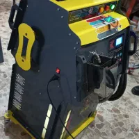 دستگاه شبیه ساز چاله و دستگاه قطعه شور ۳ کربن زدا