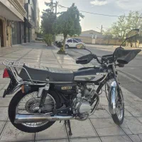 موتورسیکلت ۱۲۵ آزما