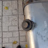 باک آلومینیومی 220 لیتری|قطعات یدکی و لوازم جانبی|مشهد, چهارچشمه|دیوار