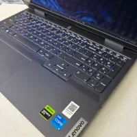 لپتاپLOQ/گرافیک مجزا ۶گیگ/نسل۱۲/رم DDR5/تمیز|رایانه همراه|تهران, میدان ولیعصر|دیوار