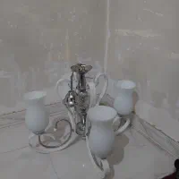 لوستر سه شاخه  و چهار شاخه|لوستر و چراغ آویز|تهران, خاوران|دیوار
