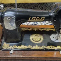 چرخ خیاطی دستی مارک لادا خارجی|چرخ خیاطی و ریسندگی|تهران, جوادیه|دیوار