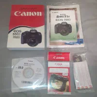 لوازم جانبی دوربین 700d